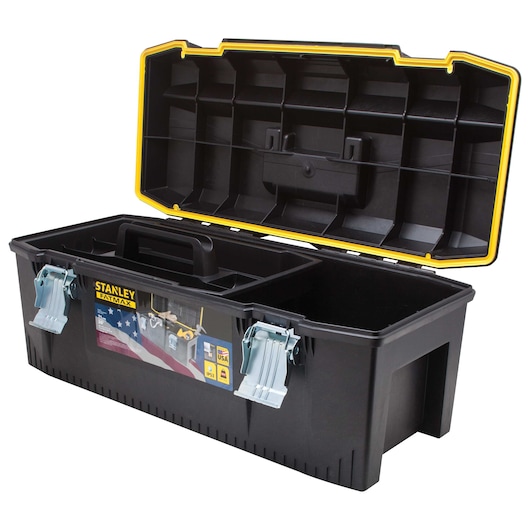 Profile of FatMax 28 inch Structural Foam Toolbox.