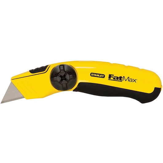 6 and quarter inch Fatmax fixed blade utility knife.
