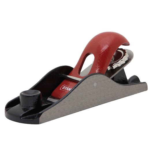 6 and 5 eighths inch Adjustable block plane