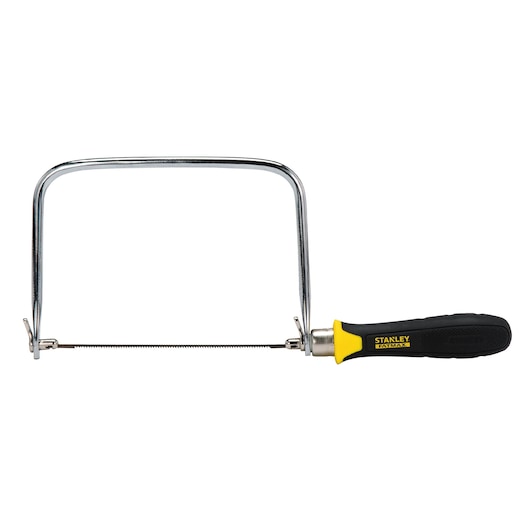 4 and 3 quarter inch fat max coping saw.