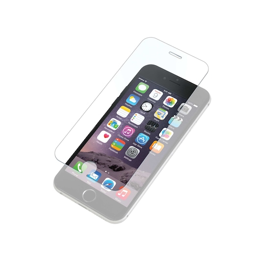 Profile of glass screen protector for i phone 6 or 6 S .
