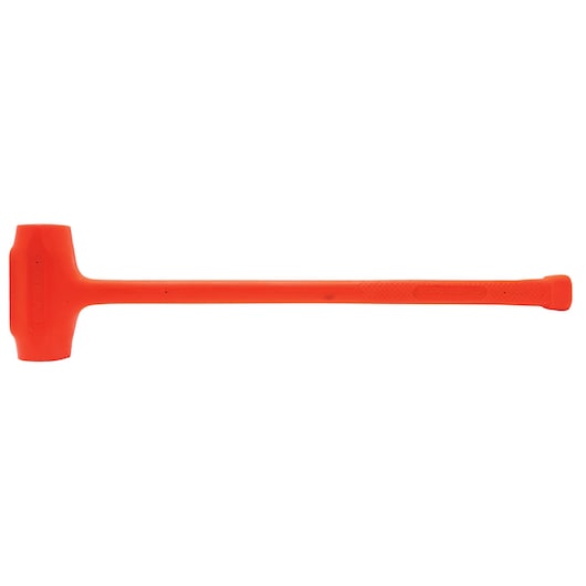 8lb/3.63kg Compocast Sledge Hammer (659mm Length)