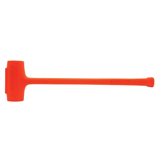 10.5lb/4.76kg Compocast Sledge Hammer (762mm Length)