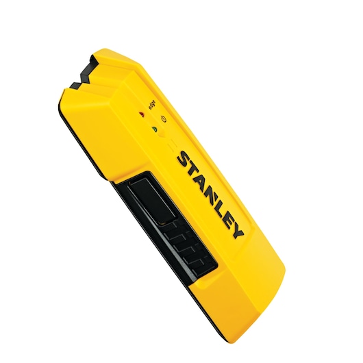 Profile of S 50 EDGE DETECT 3 quarters of an INCH STUD FINDER.

