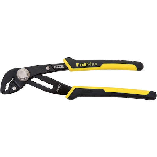 FATMAX 10 inch Groove Joint Push Lock Pliers.