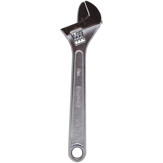 8 inch Adjustable Wrench.