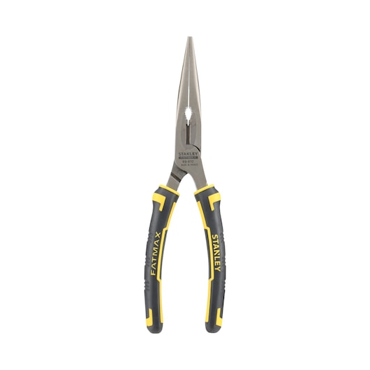 STANLEY® FATMAX® 1/2 Round Long Nose Pliers - 200mm