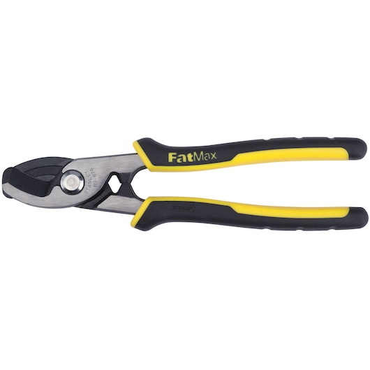 Profile of FATMAX 8 inch Curved Jaw Cable Cutter.
