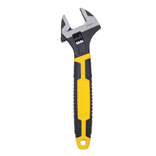 12 inch Adjustable Wrench.