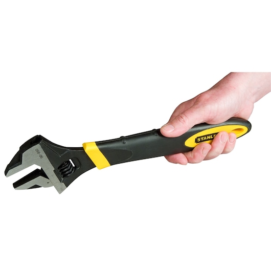 300mm/12 in MAXSTEEL™ Adjustable Wrench