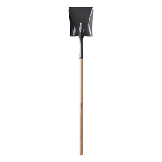 Accu scape ashwood square head shovel.
