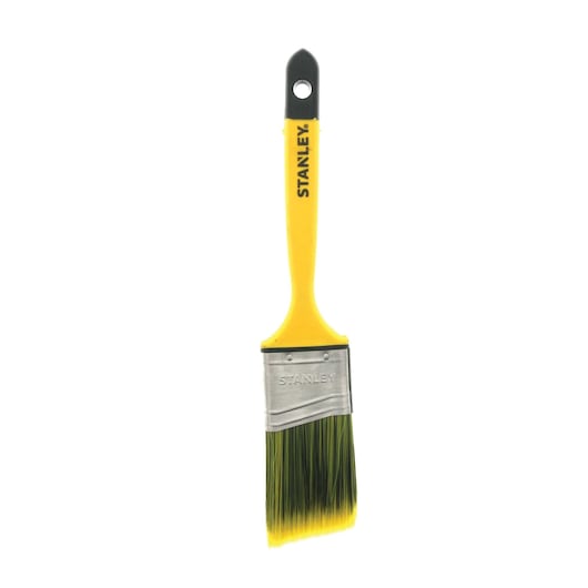 2 inch polyester angle paint brush.