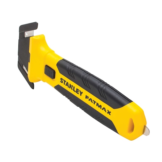 Fatmax double sided replaceable head pull cutter.