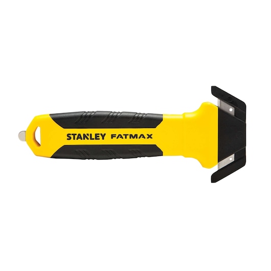 Fatmax double sided replaceable head pull cutter.