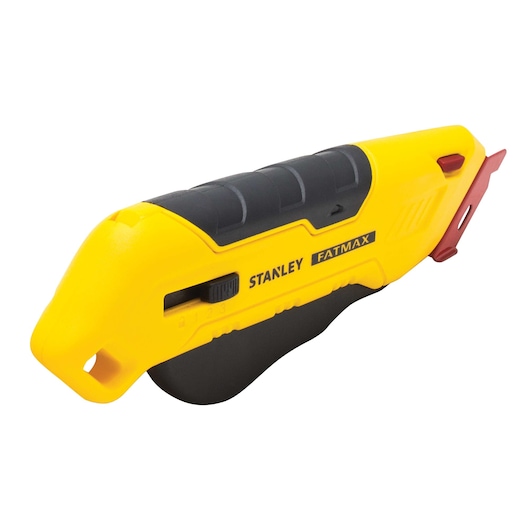 Fatmax left handed box top safety knife.