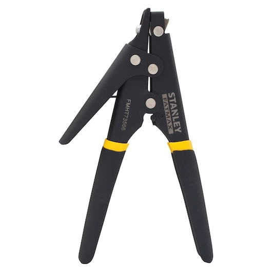 Profile of fatmax cable tie tension tool.