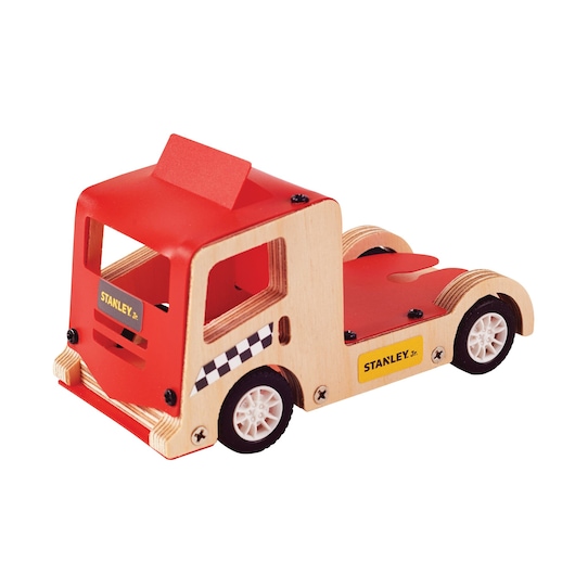 Stanley junior wooden kit super truck.