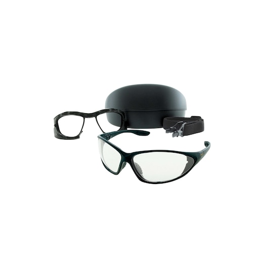 SEISMIC SERIES SAFETY GLASSES.