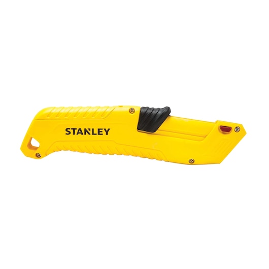 Right profile of Tri Slide Safety Knife.