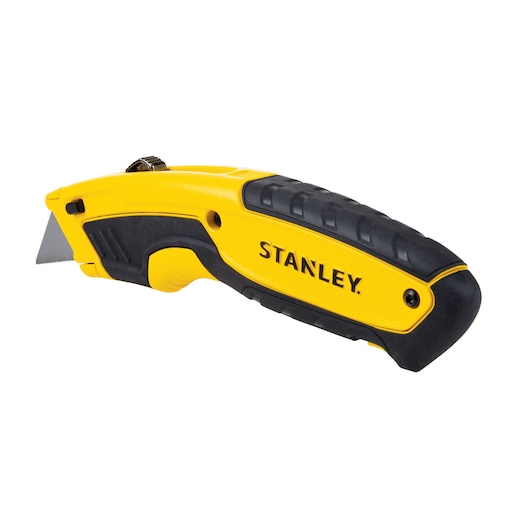 Retractable Utility Knife.