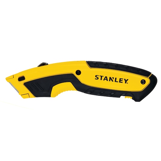 Retractable Utility Knife with blade closed.