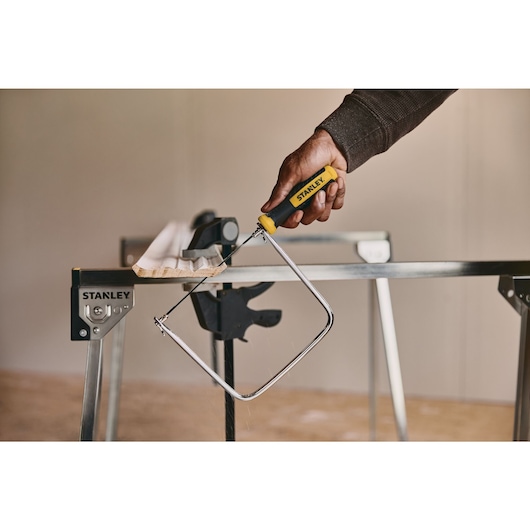 Pro Coping Saw.