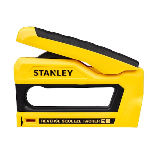 STANLEY® Reverse Squeeze Tacker Straight On Beauty
