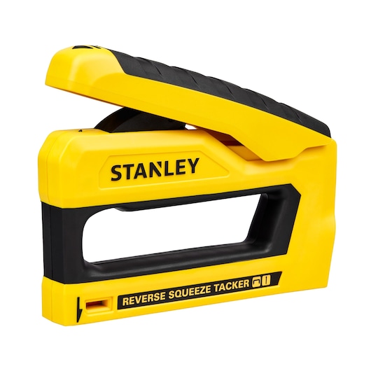 STANLEY® Reverse Squeeze Tacker In Packaging