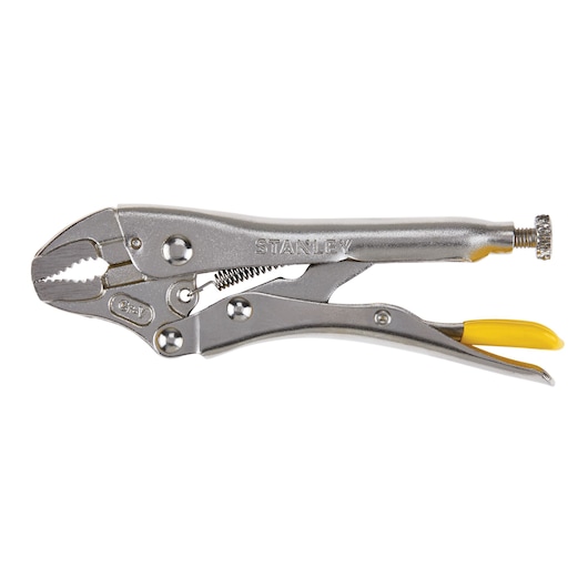 6 in Curved Jaw Locking Pliers
