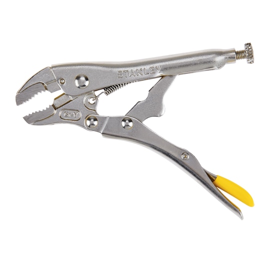 6 in Curved Jaw Locking Pliers