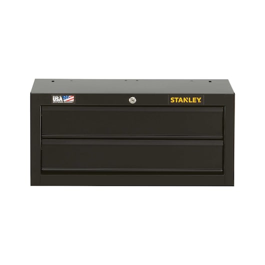 100 Series 26 in W 2-Drawer Middle Tool Chest