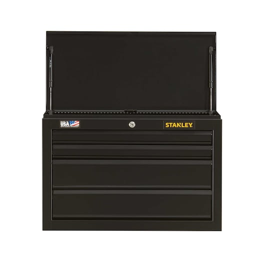 100 Series 26 in W 4-Drawer Tool Chest
