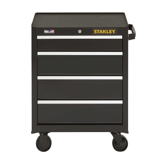 300 Series 26 in W 4-Drawer Rolling Tool Cabinet