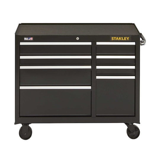 300 Series 41 in W 8-Drawer Rolling Tool Cabinet