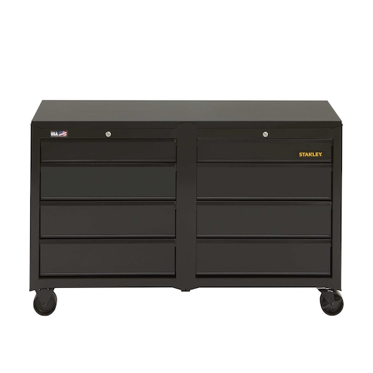 100 Series 53 in W 8-Drawer Mobile Workbench