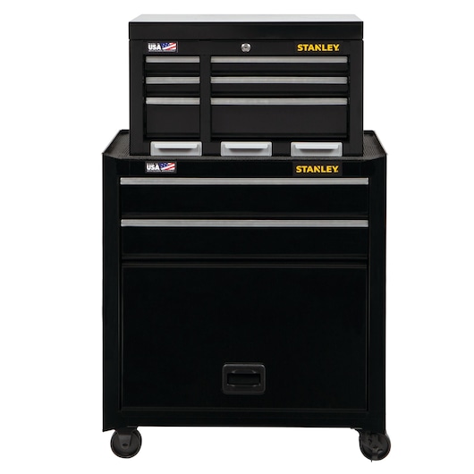 26 in 5-Drawer Tool Chest and Cabinet Combination