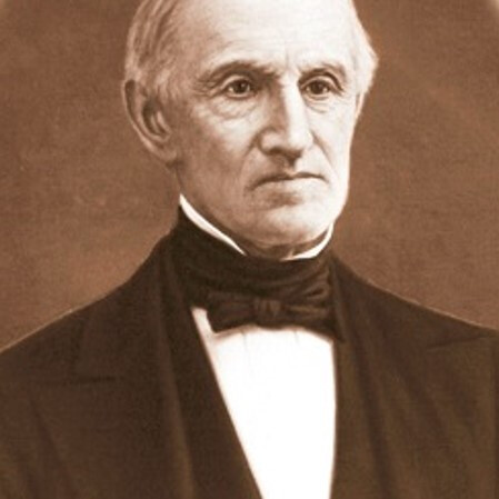 Frederick Stanley, founder of the Stanley works in the year 1843