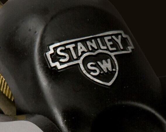 New logo of the Stanley Rule & Level Company and the Stanley Works in the year 1920.